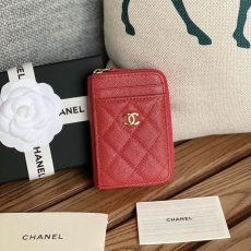 Chanel Wallet Purse